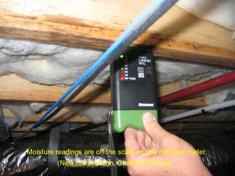 Freedom Home Inspection plumbing inspection photo 21